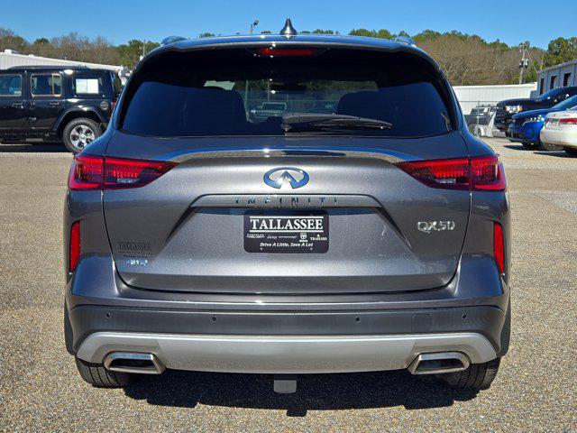 2023 INFINITI QX50 AUTOGRAPH AWD