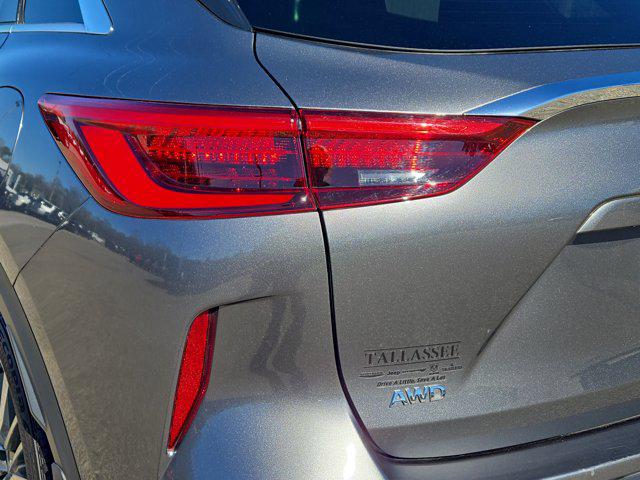 2023 INFINITI QX50 AUTOGRAPH AWD