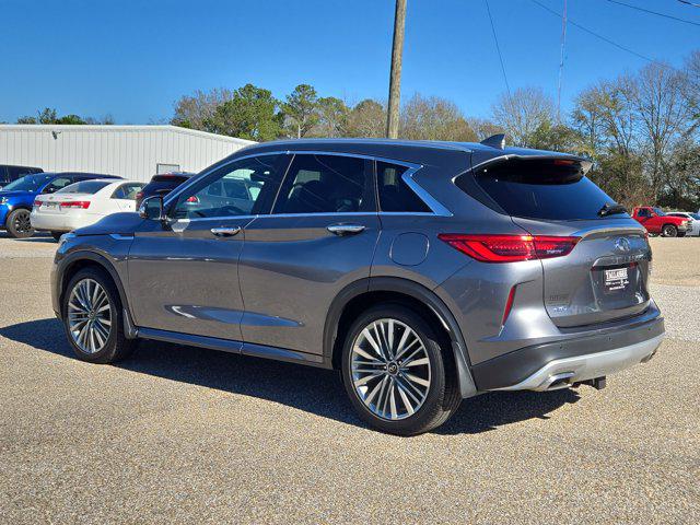 2023 INFINITI QX50 AUTOGRAPH AWD
