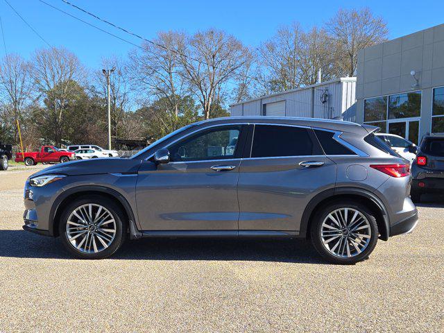 2023 INFINITI QX50 AUTOGRAPH AWD