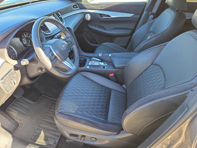2023 INFINITI QX50 AUTOGRAPH AWD