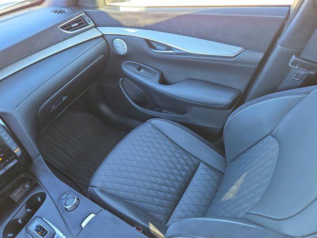 2023 INFINITI QX50 AUTOGRAPH AWD