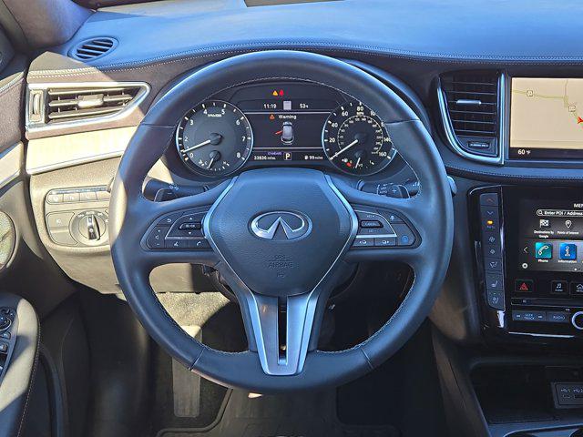 2023 INFINITI QX50 AUTOGRAPH AWD