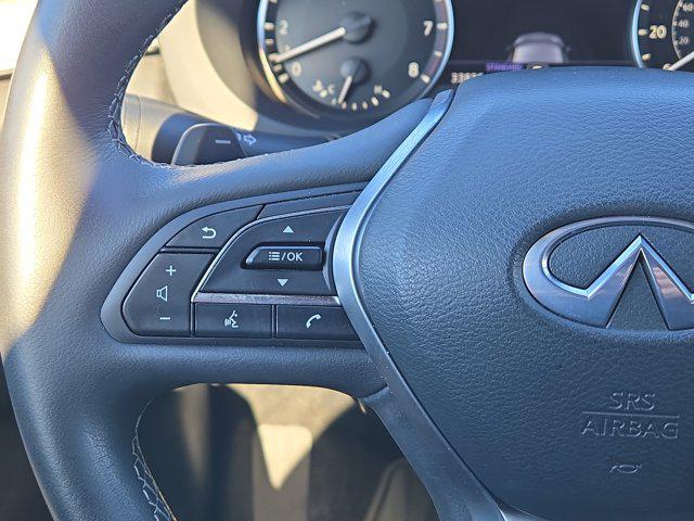 2023 INFINITI QX50 AUTOGRAPH AWD