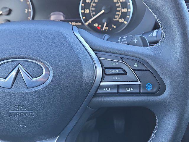 2023 INFINITI QX50 AUTOGRAPH AWD