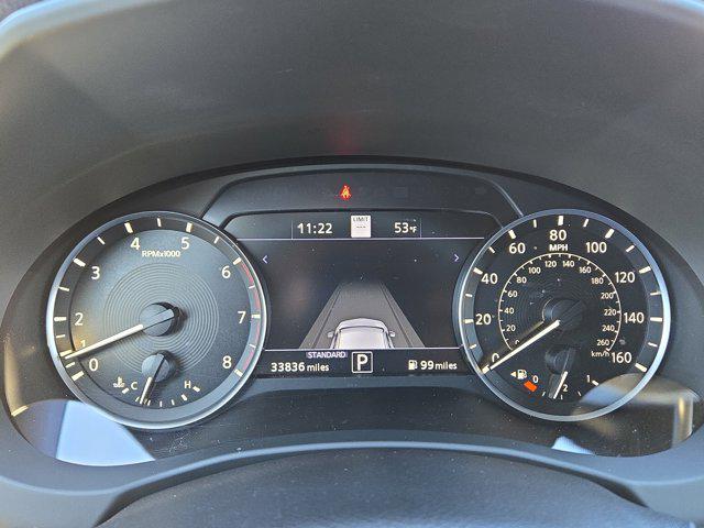 2023 INFINITI QX50 AUTOGRAPH AWD