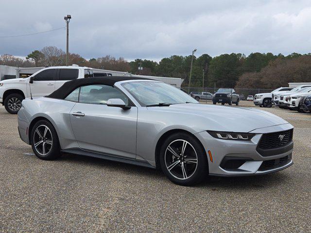 2024 Ford Mustang EcoBoost Premium Convertible