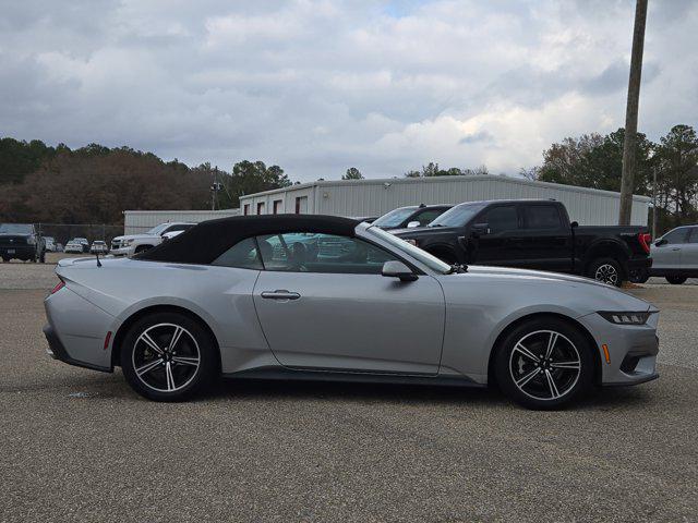 2024 Ford Mustang EcoBoost Premium Convertible