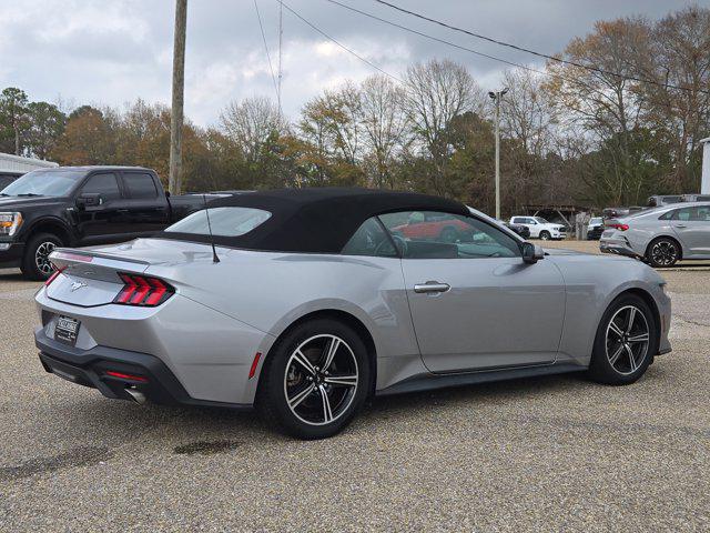 2024 Ford Mustang EcoBoost Premium Convertible