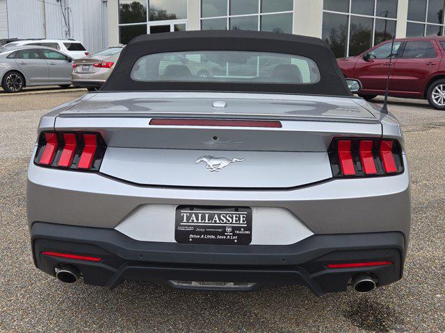 2024 Ford Mustang EcoBoost Premium Convertible