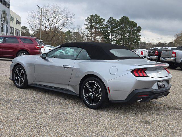 2024 Ford Mustang EcoBoost Premium Convertible