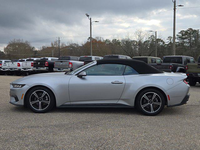 2024 Ford Mustang EcoBoost Premium Convertible