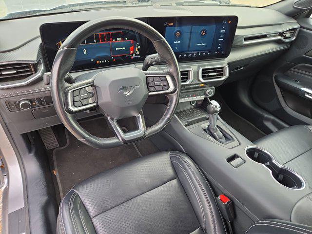2024 Ford Mustang EcoBoost Premium Convertible