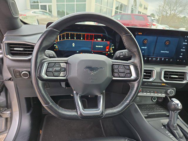 2024 Ford Mustang EcoBoost Premium Convertible