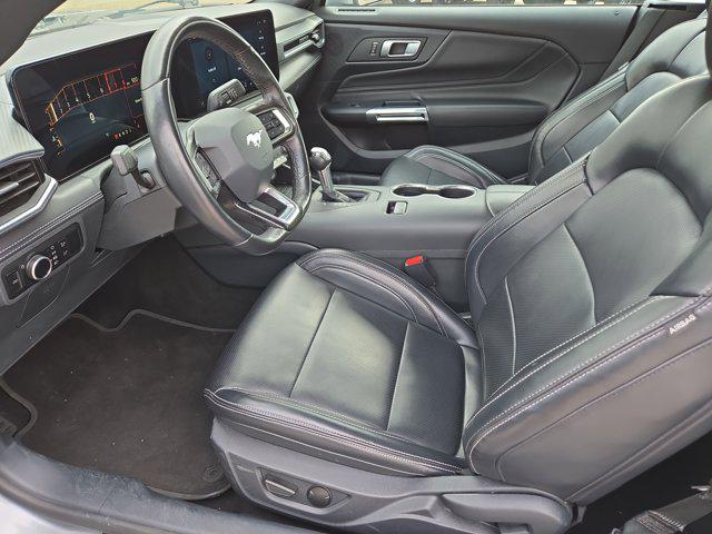 2024 Ford Mustang EcoBoost Premium Convertible