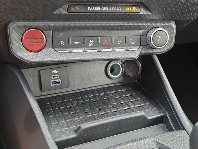2024 Ford Mustang EcoBoost Premium Convertible