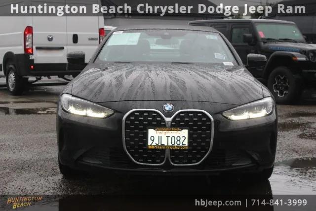 2024 BMW 430i 430i 2024 BMW 430i 430i