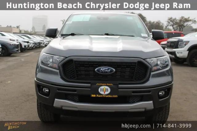 2022 Ford Ranger XLT 2022 Ford Ranger XLT