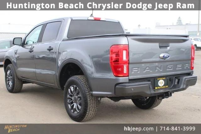 2022 Ford Ranger XLT 2022 Ford Ranger XLT
