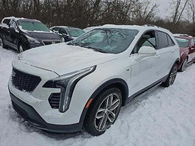 2019 Cadillac XT4 Sport 2019 Cadillac XT4 Sport