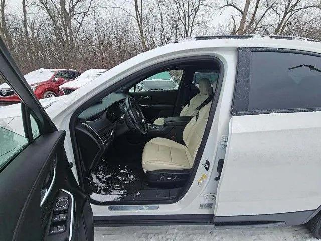 2019 Cadillac XT4 Sport 2019 Cadillac XT4 Sport