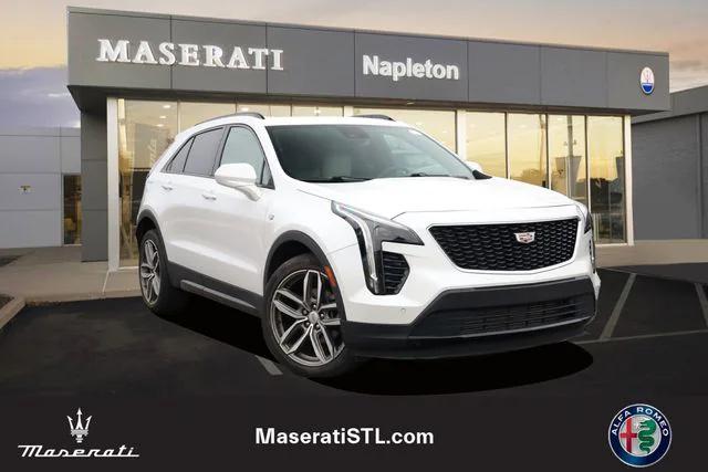 2019 Cadillac XT4 Sport 2019 Cadillac XT4 Sport