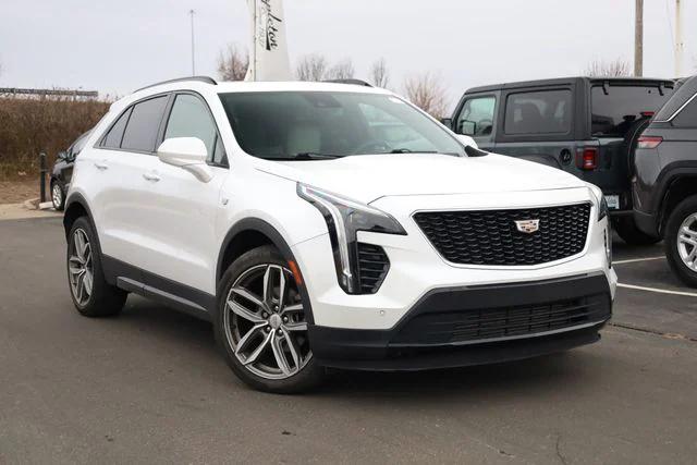 2019 Cadillac XT4 Sport 2019 Cadillac XT4 Sport