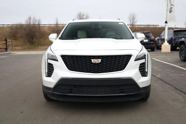 2019 Cadillac XT4 Sport 2019 Cadillac XT4 Sport