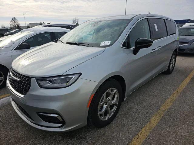 2024 Chrysler Pacifica Limited 2024 Chrysler Pacifica Limited