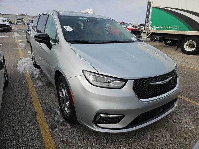 2024 Chrysler Pacifica Limited 2024 Chrysler Pacifica Limited