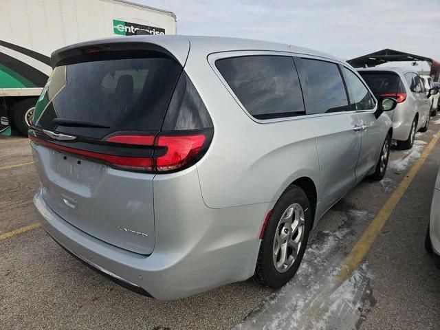 2024 Chrysler Pacifica Limited 2024 Chrysler Pacifica Limited