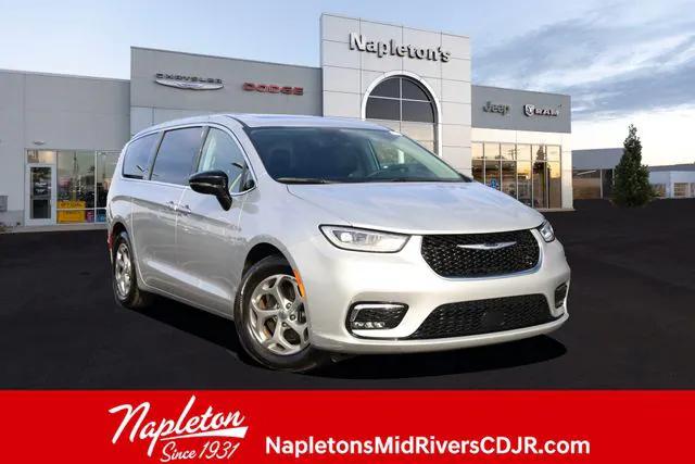 2024 Chrysler Pacifica Limited 2024 Chrysler Pacifica Limited