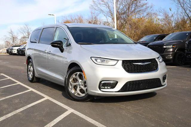 2024 Chrysler Pacifica Limited 2024 Chrysler Pacifica Limited