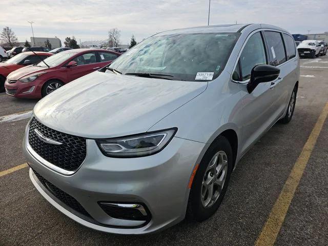 2024 Chrysler Pacifica Limited 2024 Chrysler Pacifica Limited