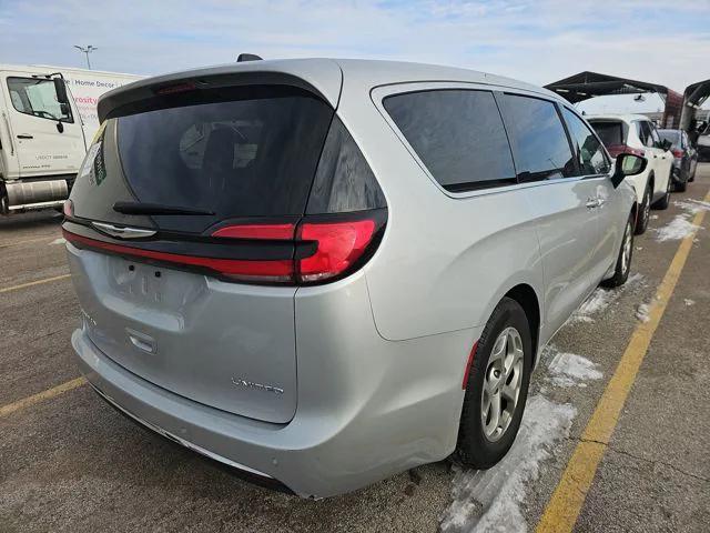 2024 Chrysler Pacifica Limited 2024 Chrysler Pacifica Limited