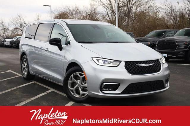 2024 Chrysler Pacifica Limited 2024 Chrysler Pacifica Limited