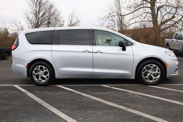 2024 Chrysler Pacifica Limited 2024 Chrysler Pacifica Limited