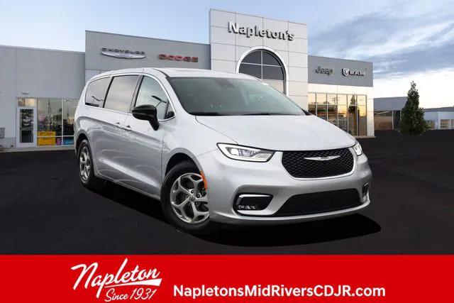 2024 Chrysler Pacifica Limited