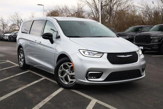 2024 Chrysler Pacifica Limited