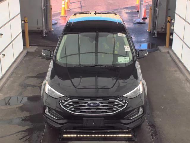 2022 Ford Edge Titanium 2022 Ford Edge Titanium