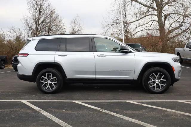 2024 Jeep Grand Cherokee L Limited 4x4