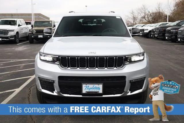 2024 Jeep Grand Cherokee L Limited 4x4