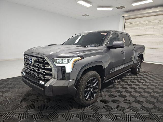 2024 Toyota Tundra Hybrid Platinum 4WD 2024 Toyota Tundra Hybrid Platinum 4WD