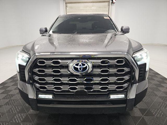 2024 Toyota Tundra Hybrid Platinum 4WD 2024 Toyota Tundra Hybrid Platinum 4WD