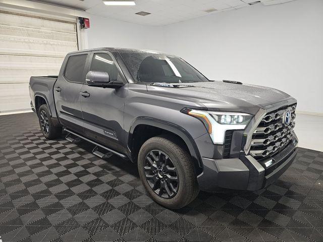2024 Toyota Tundra Hybrid Platinum 4WD 2024 Toyota Tundra Hybrid Platinum 4WD