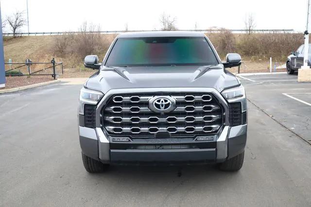 2024 Toyota Tundra Hybrid Platinum 4WD