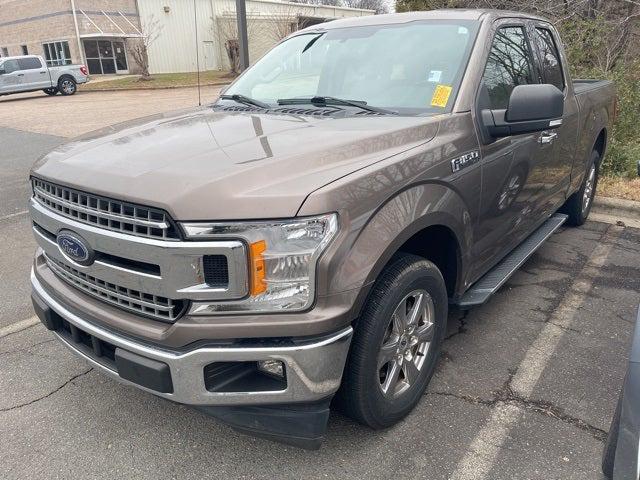 2018 Ford F-150 XLT 2018 Ford F-150 XLT