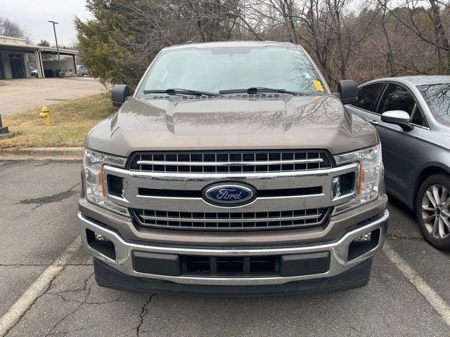 2018 Ford F-150 XLT 2018 Ford F-150 XLT