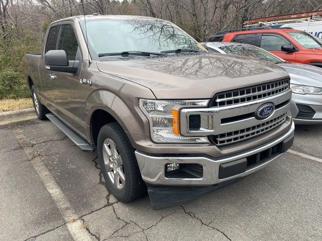 2018 Ford F-150 XLT 2018 Ford F-150 XLT