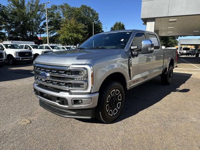 2023 Ford F-250 Platinum